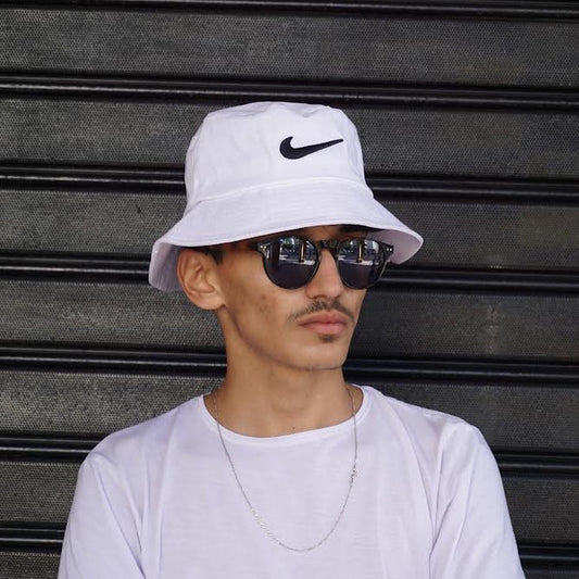 Chapeau Nike Blanc